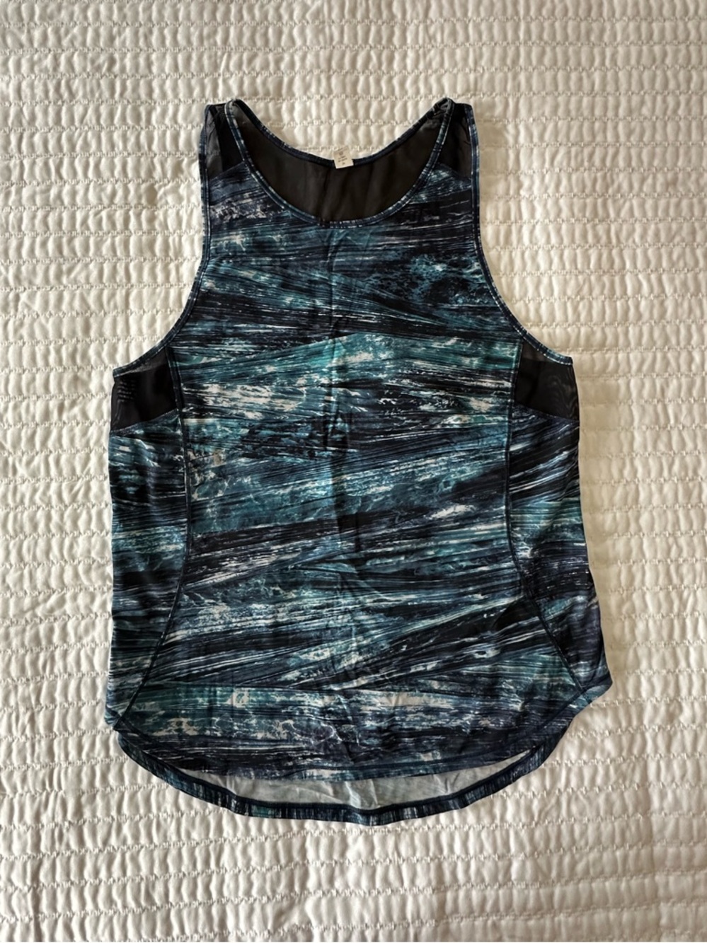 Lululemon Sculpt Tank II